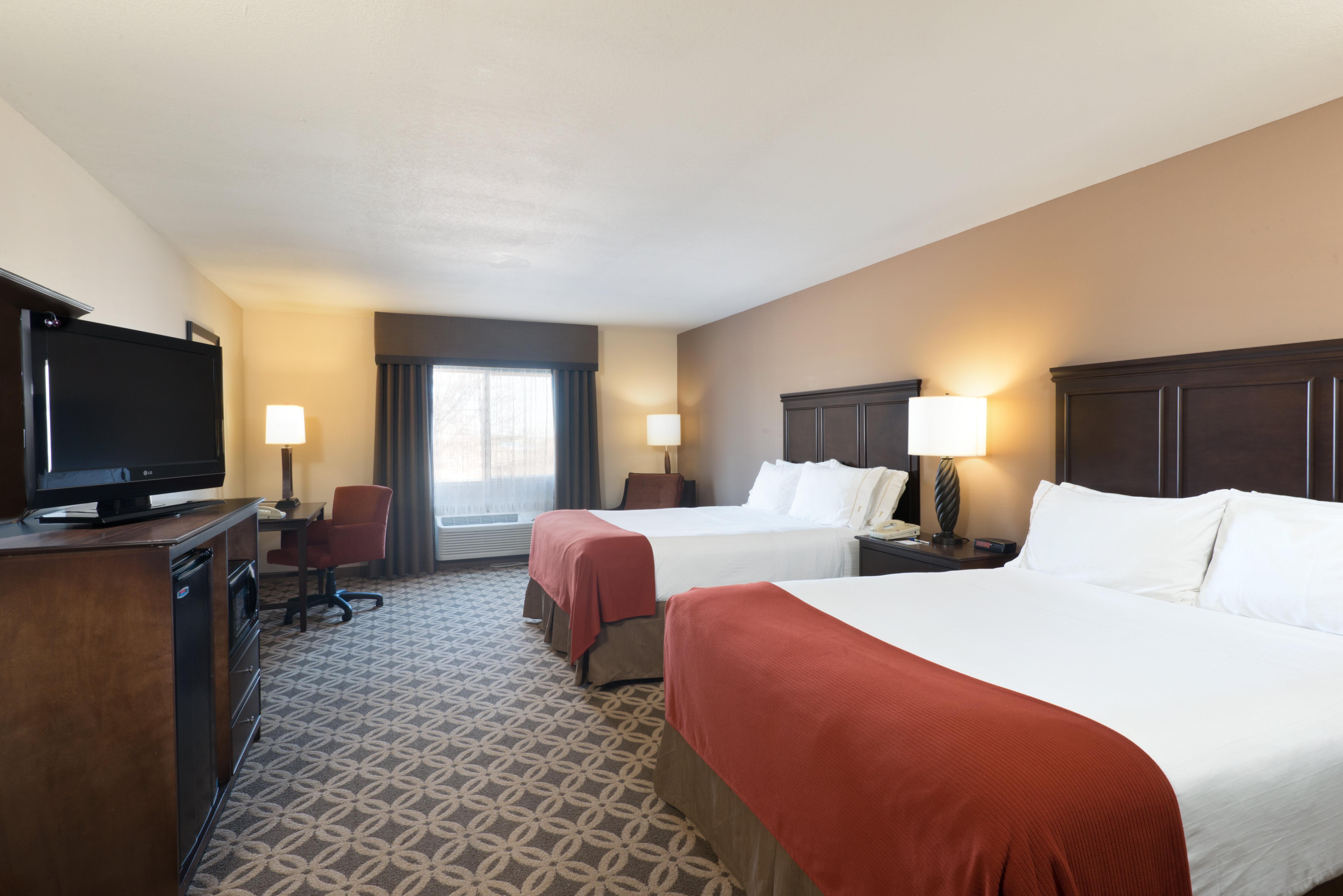 Holiday Inn Express Show Low By Ihg Luaran gambar