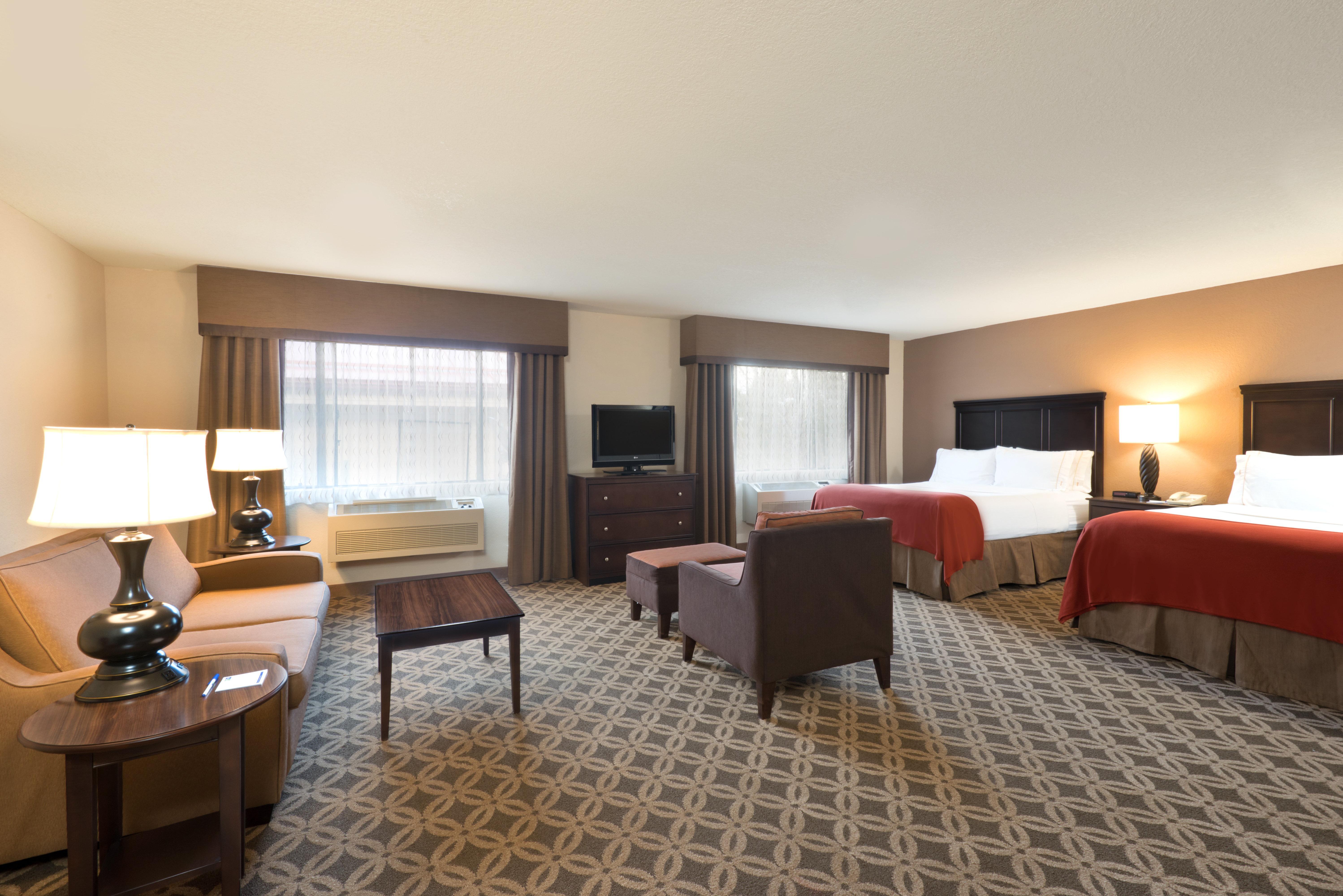 Holiday Inn Express Show Low By Ihg Luaran gambar