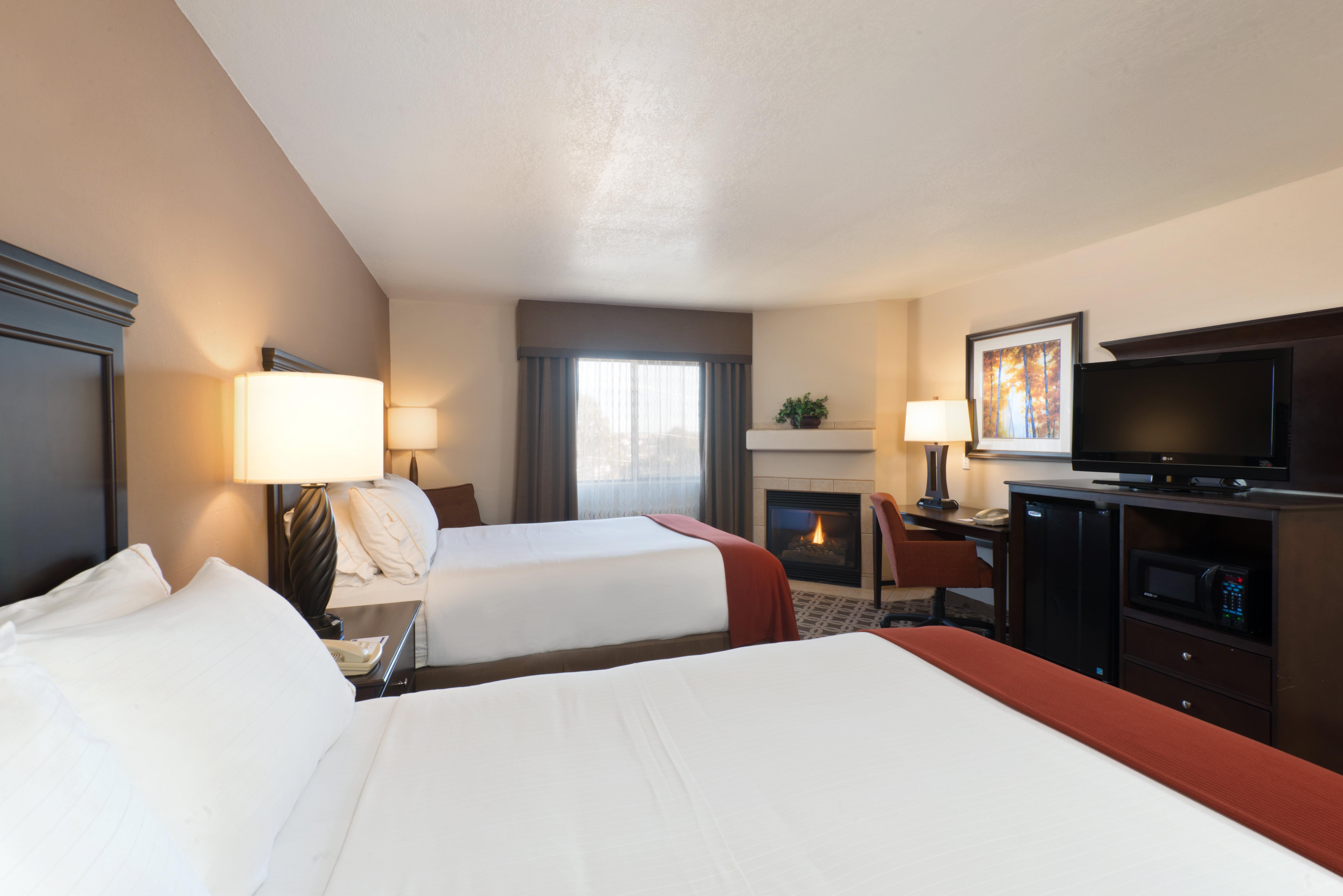 Holiday Inn Express Show Low By Ihg Luaran gambar