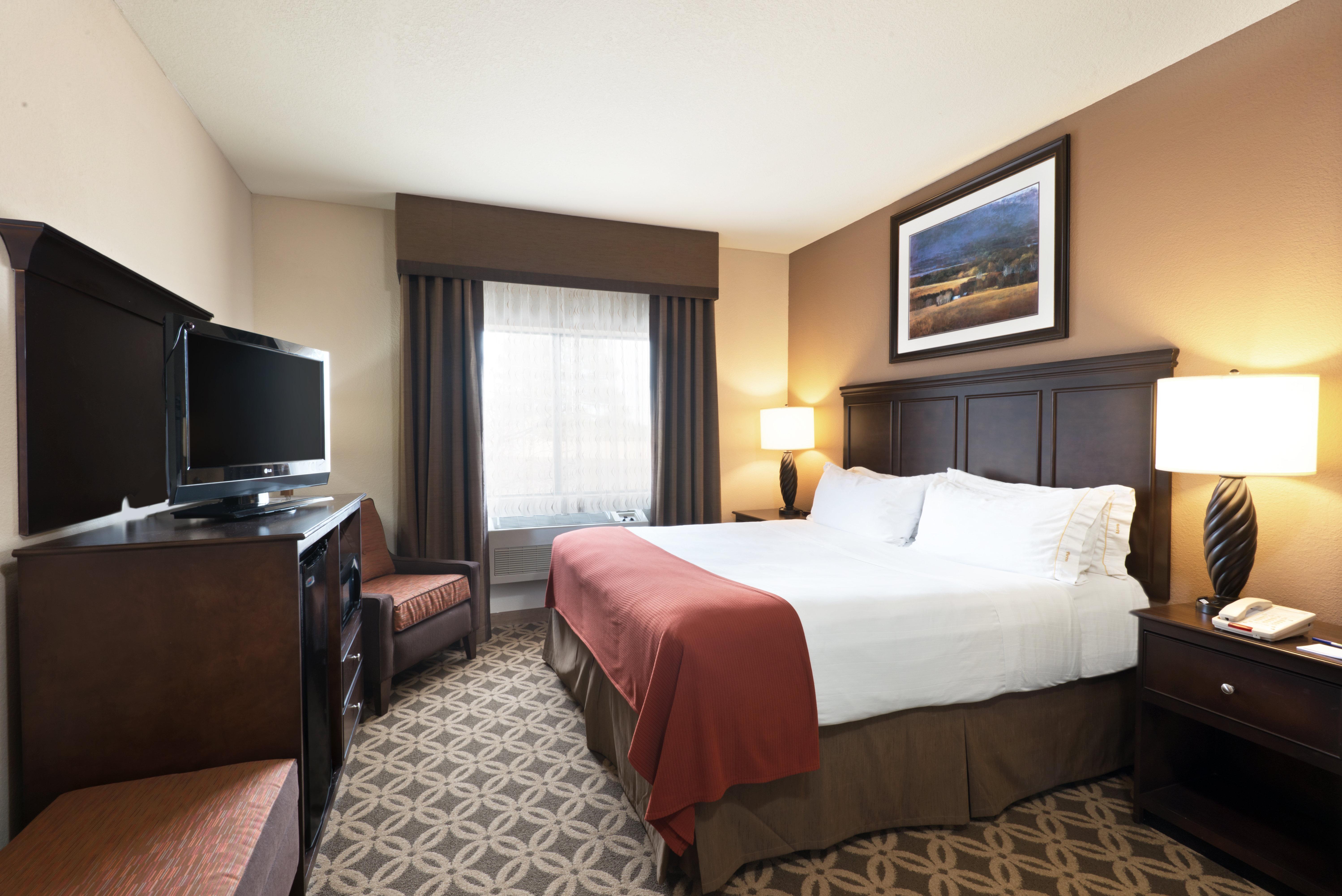 Holiday Inn Express Show Low By Ihg Luaran gambar